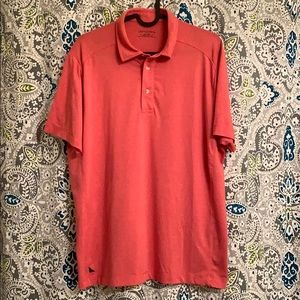 UNTUCKit Heathered Polo